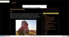 Desktop Screenshot of cassasdemadera.blogspot.com