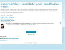 Tablet Screenshot of gabrieldubin.blogspot.com