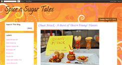 Desktop Screenshot of anjali-cooklog.blogspot.com
