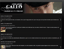 Tablet Screenshot of eduardo-gallo.blogspot.com