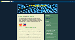 Desktop Screenshot of e-worldprojects.blogspot.com