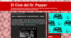 Desktop Screenshot of doctorpimienta.blogspot.com