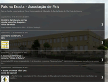 Tablet Screenshot of paisnaescolabasica-associaodepais.blogspot.com