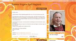 Desktop Screenshot of kjellhaglund.blogspot.com