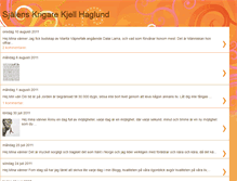 Tablet Screenshot of kjellhaglund.blogspot.com