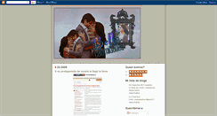 Desktop Screenshot of bella-calamidades.blogspot.com
