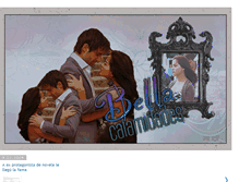 Tablet Screenshot of bella-calamidades.blogspot.com