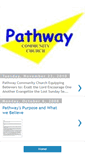 Mobile Screenshot of pathwaycommunitychurch.blogspot.com