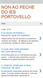 Mobile Screenshot of pecheportovello.blogspot.com