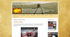 Desktop Screenshot of camp4lo.blogspot.com