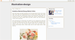 Desktop Screenshot of illustration-design.blogspot.com