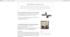 Desktop Screenshot of inter-gallery.blogspot.com