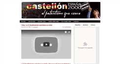 Desktop Screenshot of esp2000castellon.blogspot.com