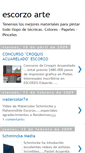 Mobile Screenshot of escorzoarte.blogspot.com