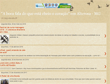 Tablet Screenshot of fabianadeoliveiraribeiro.blogspot.com