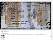 Tablet Screenshot of decide-what-you-want.blogspot.com