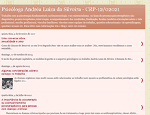 Tablet Screenshot of andreasilveirapsicologa.blogspot.com