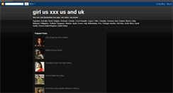 Desktop Screenshot of girl-us-xxx.blogspot.com