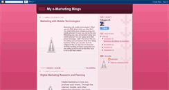 Desktop Screenshot of marmzkie.blogspot.com