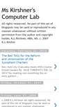 Mobile Screenshot of mskirshnercomputerlab.blogspot.com