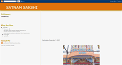 Desktop Screenshot of mdsbhaibandh.blogspot.com