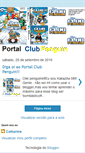 Mobile Screenshot of catharineportalclubpenguin.blogspot.com