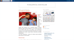 Desktop Screenshot of elena-violenciaescolar.blogspot.com