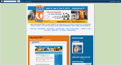 Desktop Screenshot of capepointroute.blogspot.com