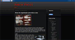 Desktop Screenshot of dobrefacil.blogspot.com