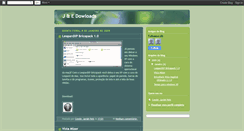 Desktop Screenshot of jedowloads.blogspot.com