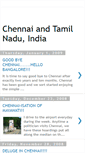 Mobile Screenshot of chennaitamilnadu.blogspot.com