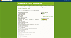Desktop Screenshot of misideasromelcuello.blogspot.com