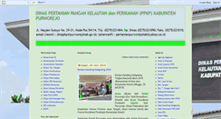 Desktop Screenshot of pertanianpurworejo.blogspot.com