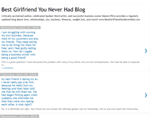 Tablet Screenshot of bestgirlfriendyouneverhad.blogspot.com
