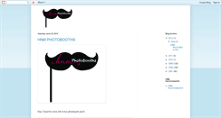 Desktop Screenshot of hnmphotography.blogspot.com
