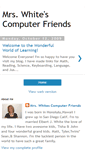 Mobile Screenshot of mrswhitecomputerfriends.blogspot.com