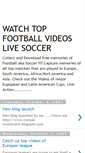 Mobile Screenshot of footballwithvideos.blogspot.com