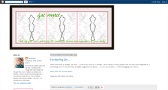 Desktop Screenshot of jacmaries.blogspot.com