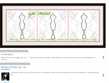Tablet Screenshot of jacmaries.blogspot.com