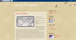 Desktop Screenshot of heart-brain-by-ahmed.blogspot.com