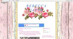 Desktop Screenshot of bellemaisonshop.blogspot.com