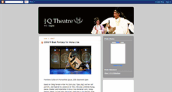 Desktop Screenshot of halfqtheatre-en.blogspot.com