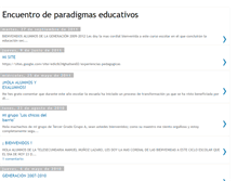 Tablet Screenshot of paradigmar.blogspot.com