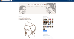 Desktop Screenshot of meirelescecilia.blogspot.com