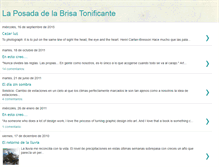 Tablet Screenshot of brisatonificante.blogspot.com