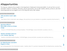 Tablet Screenshot of allopportunities.blogspot.com