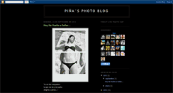 Desktop Screenshot of blog-pina.blogspot.com