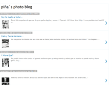 Tablet Screenshot of blog-pina.blogspot.com