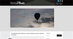 Desktop Screenshot of nossapauta.blogspot.com