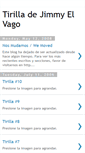 Mobile Screenshot of jimmyelvago.blogspot.com
